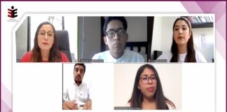 Difunde IEEPCO iniciativas juveniles de participación en Oaxaca
