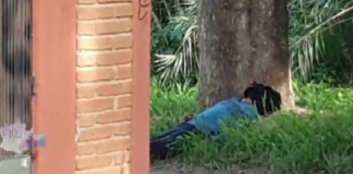 Ejecutan a joven en Santa Rosa Panzacola