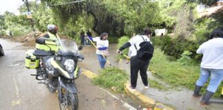 Inicia Ayuntamiento de Oaxaca la segunda etapa del Programa “Labor Comunitaria”