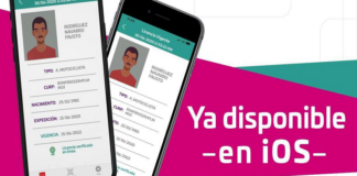 Oaxaca es el segundo estado del país con licencias digitales; 3 mil automovilistas ya la tienen