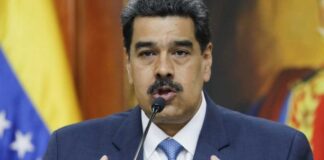 Maduro, el primer venezolano en ponerse la vacuna rusa