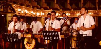 Marimba del Estado de Oaxaca, tradición desde 1948