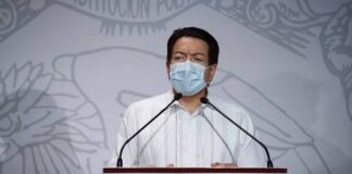 Mario Delgado se sube a la contienda por la dirigencia de Morena