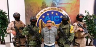 Cae ‘El Marro’ en operativo del Ejército en Guanajuato