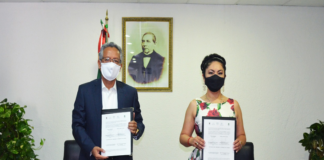 TEEO firma convenio con el TSJO para profesionalizar al personal