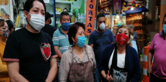 Locatarios del 20 de noviembre rechazan “Mercado Gastronómico”