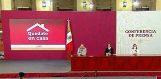 Rebasa México 52 mil muertes por Covid-19