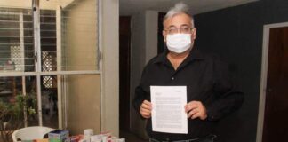 Mexicano supera el Covid-19 y crea guía para sobrellevarlo