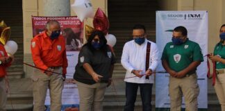 Apoyar al Migratón 2020 en Oaxaca, convoca Pável Meléndez