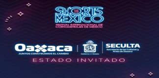 Shorts México, resaltará el talento del cine oaxaqueño