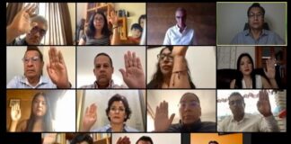 Refrenda Cabildo de Oaxaca de Juárez compromiso con la ciudadanía ante la pandemia