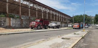 CTM, CATEM y Libertad paran obras en Salina Cruz