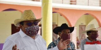 Llama Horacio Sosa a sumar esfuerzos para erradicar la obesidad y diabetes en menores