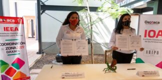 Ofrece IEEA oportunidades educativas para artesanos del IOA