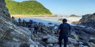 Localizan cuerpo sin vida de joven en la Costa