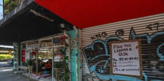 Cierran 8 mil papelerías por la pandemia