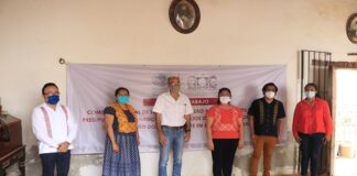 Trabajan en agilizar reconstrucción de Oaxaca, diputados y Sedatu: Pável Meléndez