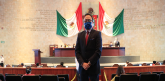 Garantiza Congreso paridad de género en ayuntamientos de Oaxaca: Pável Meléndez
