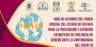 En el PJE atención inmediata a casos de mujeres violentadas