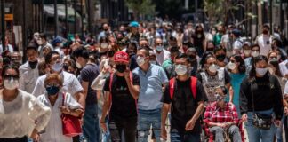 México suma 37 mil 346 contagios y 72 muertes por COVID, en las últimas 24 horas