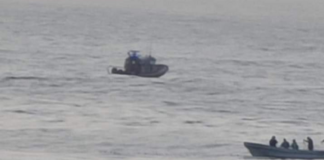 Reportan 3 personas desaparecidas en playa de Salina Cruz