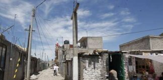 En pobreza, la mitad de habitantes de la CDMX