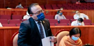 Exhorta Congreso a Semarnat niegue exploración minera en Chimalapa: Pável Meléndez