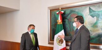 Manifiesta México a Rusia interés en aplicar fase 3 de vacuna Sputnik V