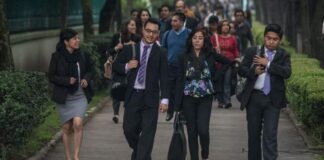 Regresan al mercado laboral 5.7 millones de personas en junio: Inegi