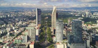 Reservas internacionales de México se acercan al máximo histórico de 2015