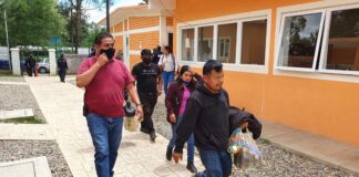 Liberan a dos últimos retenidos en Sochiquilazala