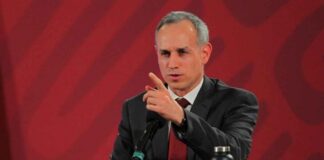 Piden cabeza de Gatell; hay frustración, revira