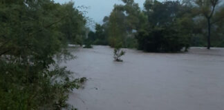 Solicita CEPCO Declaratoria de Emergencia para 16 municipios afectados por las lluvias