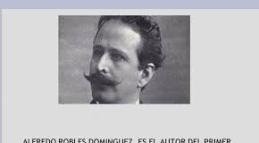 EfeméridesRIO: Muere Alfredo Robles, reconocido ingeniero