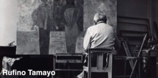 Conmemora Seculta natalicio del pintor oaxaqueño Rufino Tamayo
