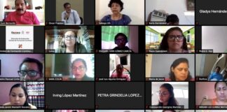 Participa personal educativo en talleres de formación docente convocados por el IEEPO