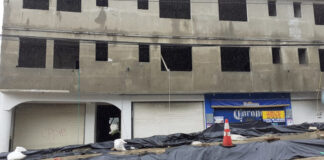 Recomienda CEPCO demolición de edificio en Putla por daño estructural