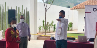 Ratifican a Sesul Bolaños como presidente de Morena en Oaxaca