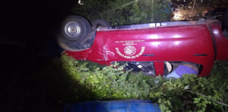Fallece edil de San Simón Zahuatlán en accidente vial
