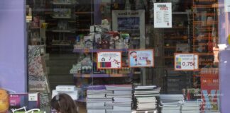 Niños mayores de 6 años deben usar cubrebocas en escuelas de España