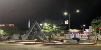 Rehabilita Ayuntamiento de Oaxaca Juárez el monumento a Brígida García