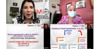 Cabildos locales deben concientizar a la comunidad, la violencia no es normal: SMO