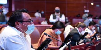 AMLO le cumple a Oaxaca: Diputado Horacio Sosa Villavicencio