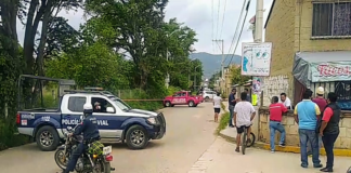 Un muerto deja balacera en Santa Cruz Xoxocotlán