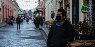 Ssa reporta seis estados, entre ellos Oaxaca, a la baja de incidencia de covid-19