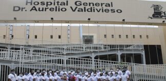 Egresan pasantes de Enfermería del Hospital General “Dr. Aurelio Valdivieso”