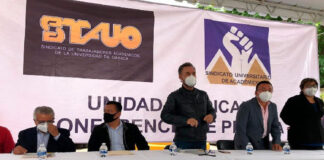 STAUO y SUA se unen, buscarán la creación de una nueva Ley Orgánica