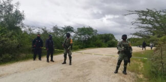 Ejecutan a tres hombres en Magdalena Tetaltepec