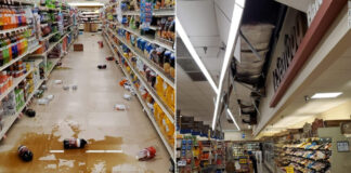 Temblor de magnitud 5,1 sacude Carolina del Norte; el más fuerte en 94 años