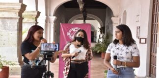 Fomenta Ayuntamiento de Oaxaca aptitudes creativas y artísticas con “Agosto, mes de la juventud”
